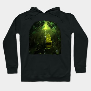 Road to my soul Hoodie